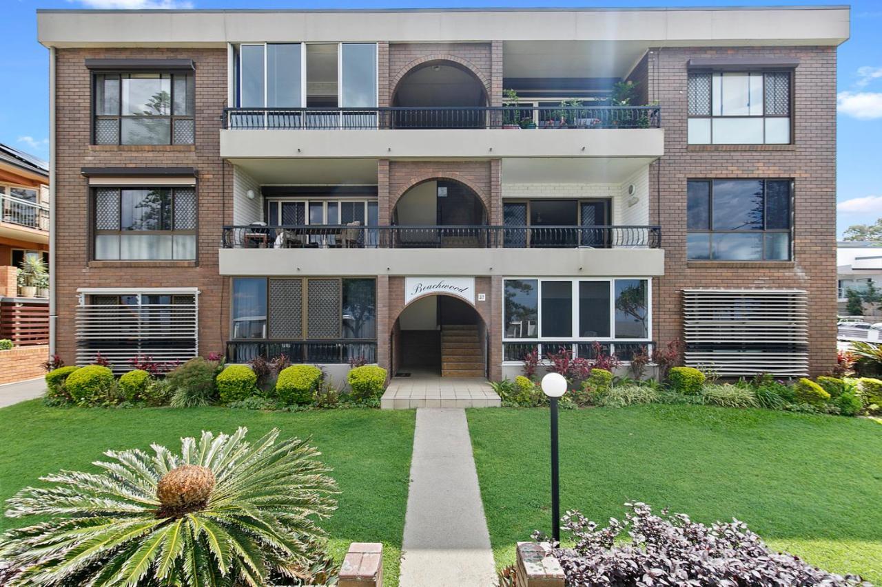 Beachwood At Margate Beach Apartment Redcliffe Exterior photo